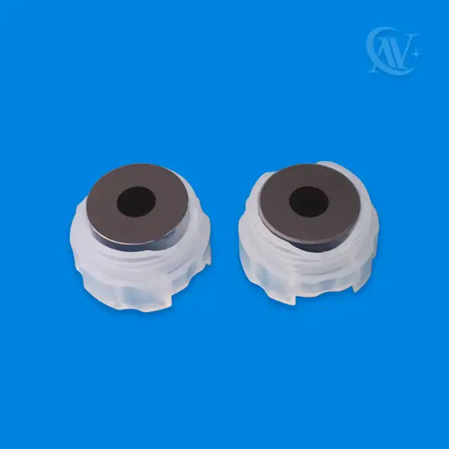 Single Crystal Silicon Super Low Loss Flat Mirror